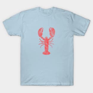 Classic New England Lobster T-Shirt